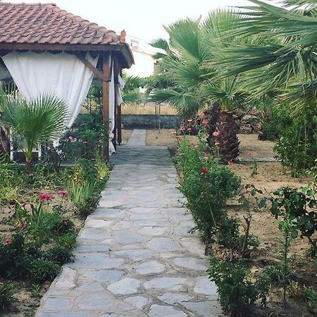 Villa Christie Keramoti  Ngoại thất bức ảnh