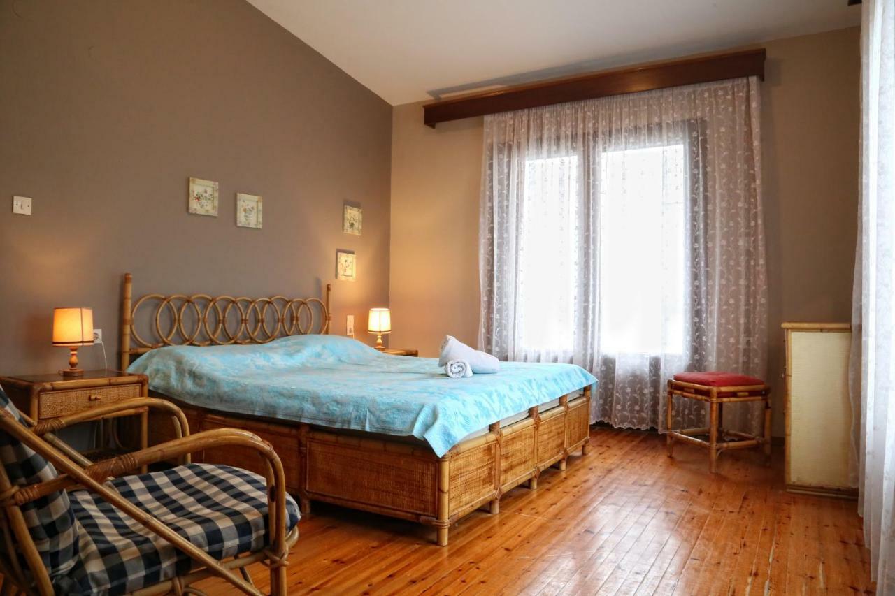 Villa Christie Keramoti  Ngoại thất bức ảnh