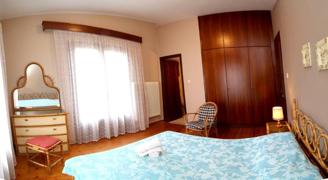 Villa Christie Keramoti  Ngoại thất bức ảnh