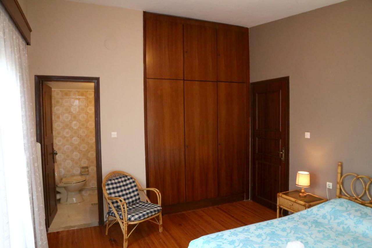 Villa Christie Keramoti  Ngoại thất bức ảnh