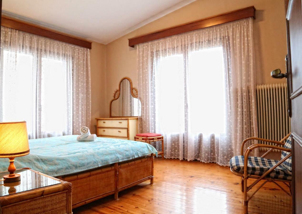 Villa Christie Keramoti  Ngoại thất bức ảnh