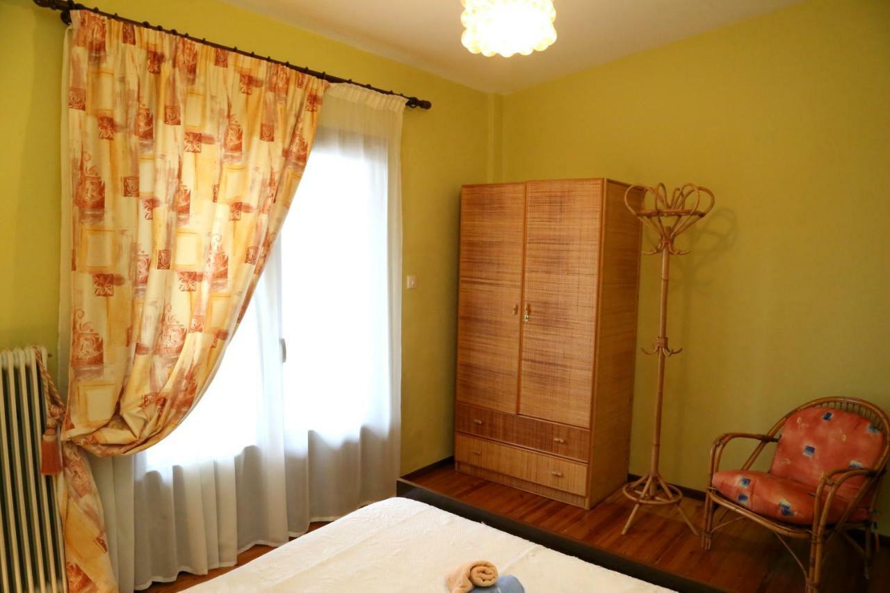 Villa Christie Keramoti  Ngoại thất bức ảnh