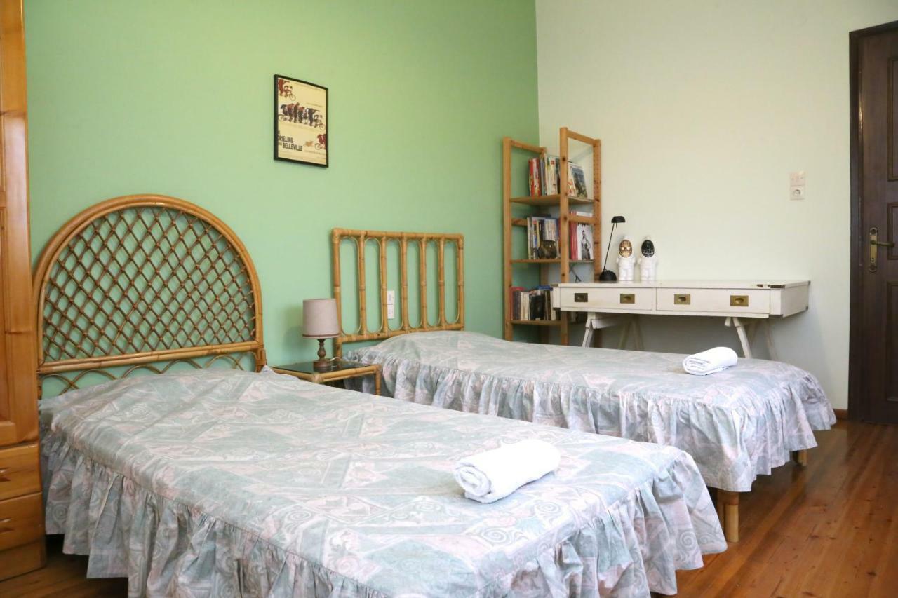 Villa Christie Keramoti  Ngoại thất bức ảnh