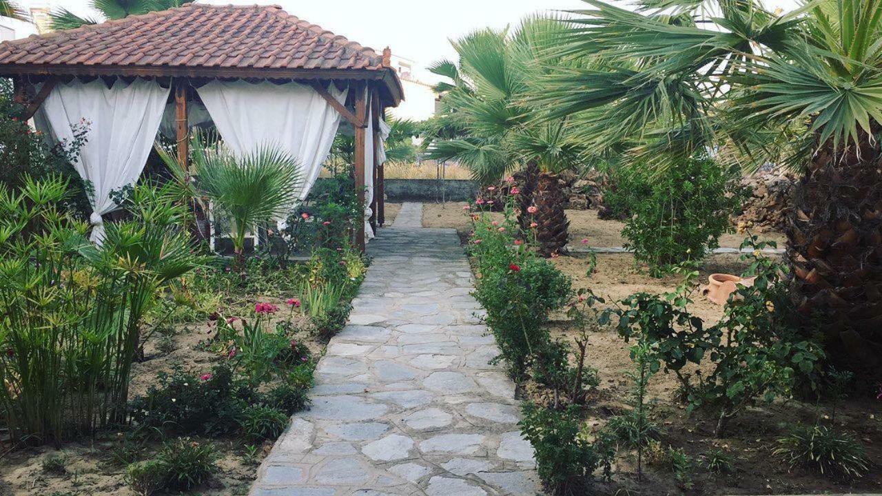 Villa Christie Keramoti  Ngoại thất bức ảnh