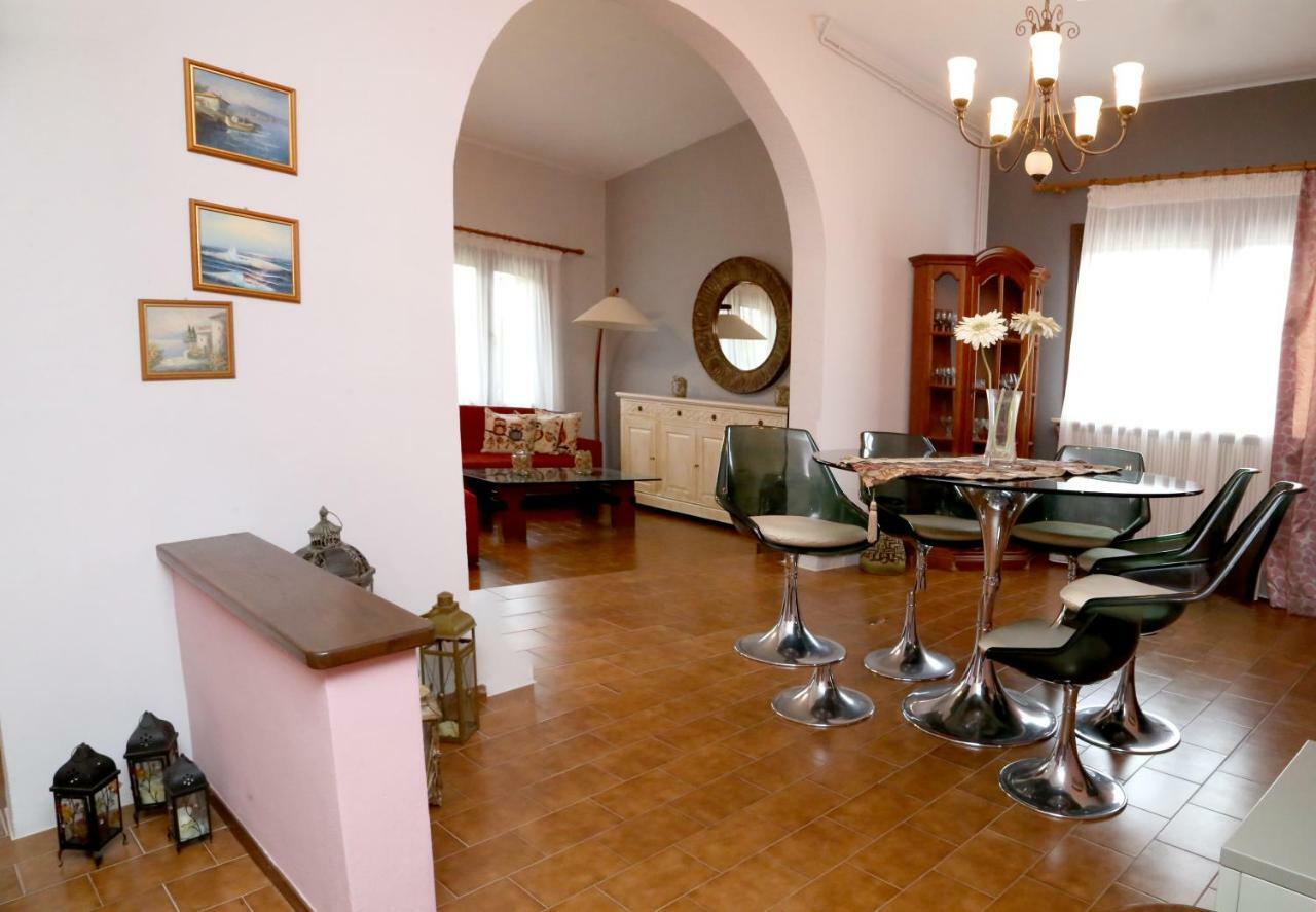 Villa Christie Keramoti  Ngoại thất bức ảnh