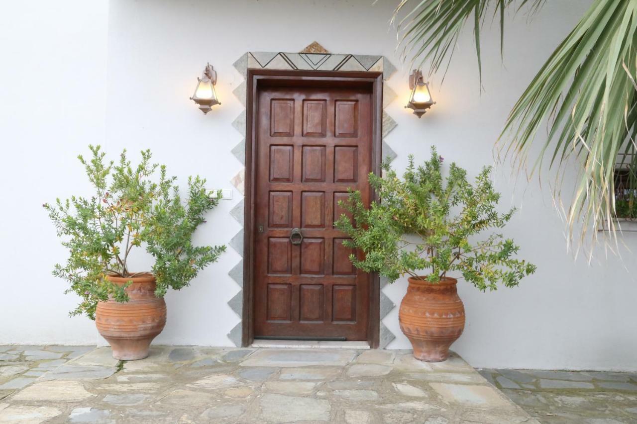 Villa Christie Keramoti  Ngoại thất bức ảnh