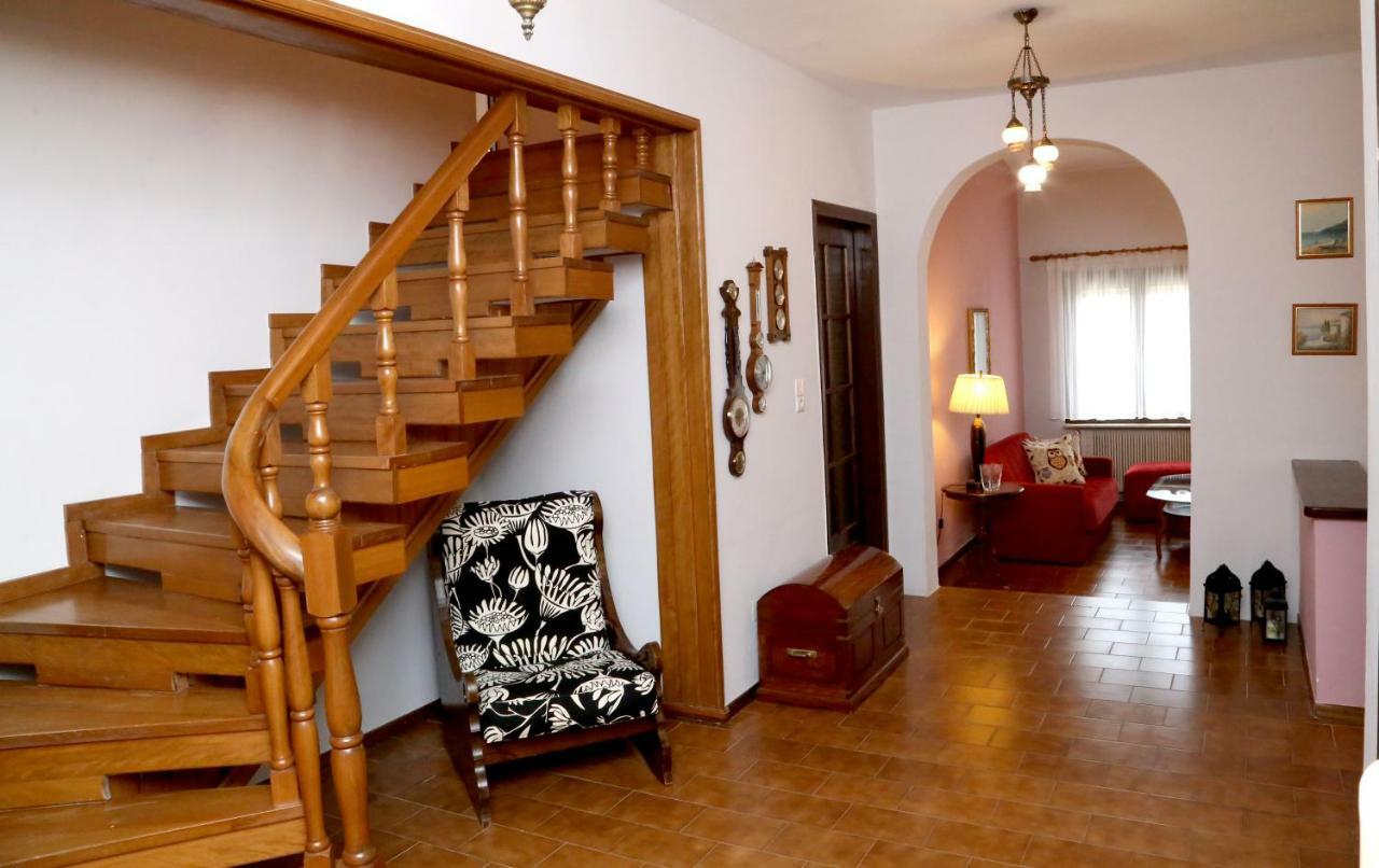 Villa Christie Keramoti  Ngoại thất bức ảnh