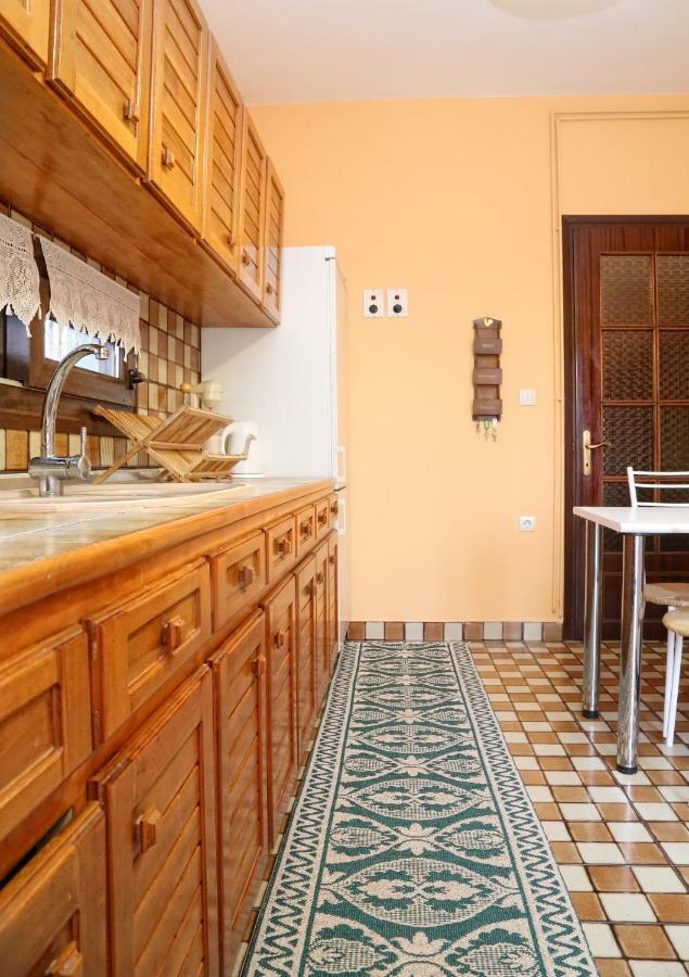 Villa Christie Keramoti  Ngoại thất bức ảnh