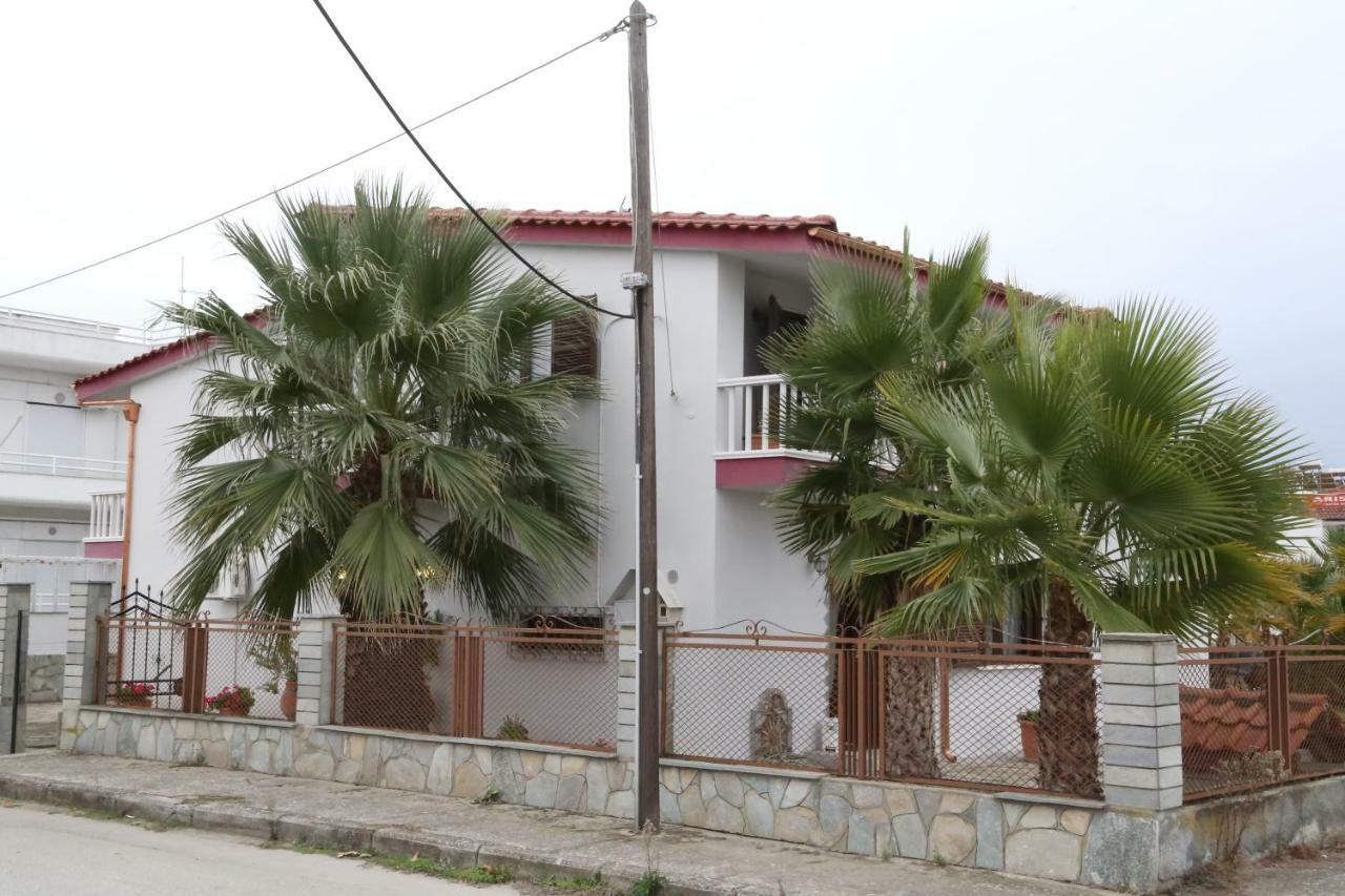 Villa Christie Keramoti  Ngoại thất bức ảnh