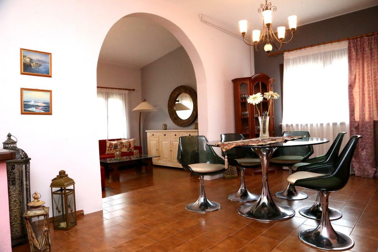 Villa Christie Keramoti  Ngoại thất bức ảnh